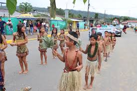 Danzas tradicionales