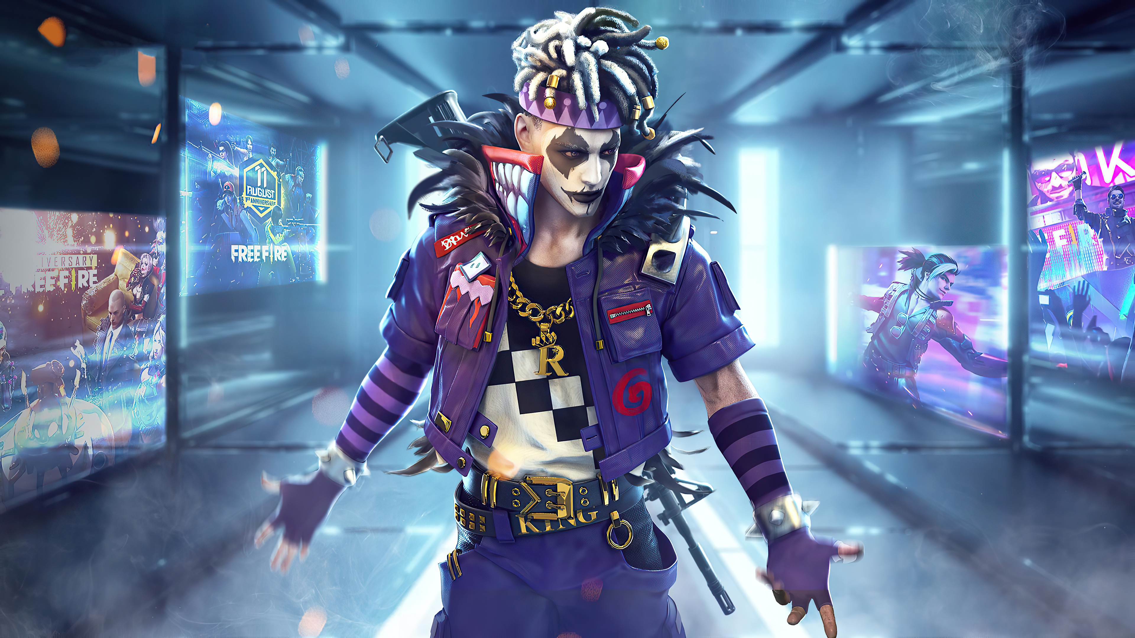 Free Fire Multijugador